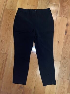 Black women tailored dress pants